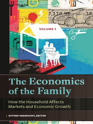 cover image of The Economics of the Family